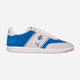 White - Blue
