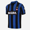 Blue - Black