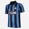 Blue - Black
