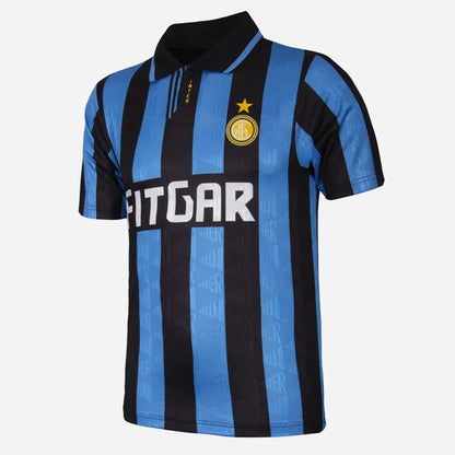 Blue - Black