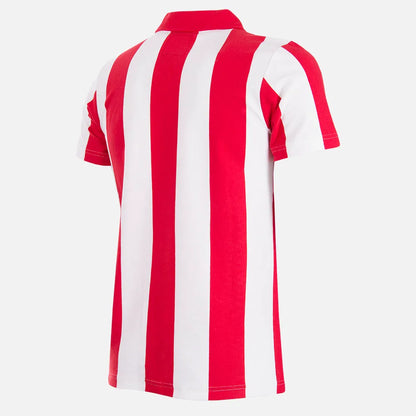 Red - White
