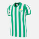 Green - White