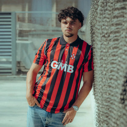 Red - Black