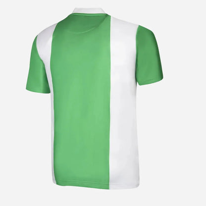Green - White