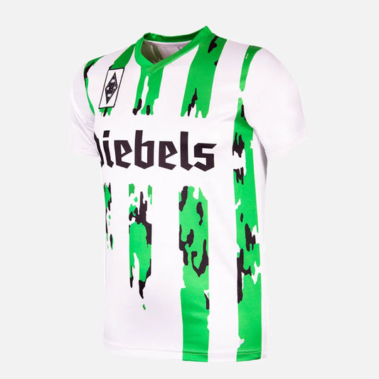 White - Green