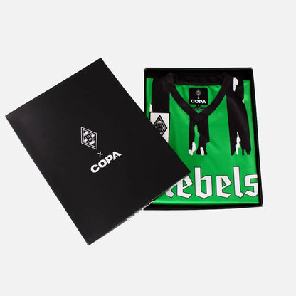 Green - Black