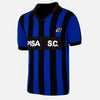 Blue - Black