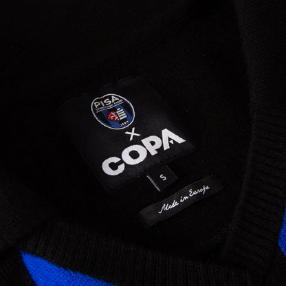 Blue - Black