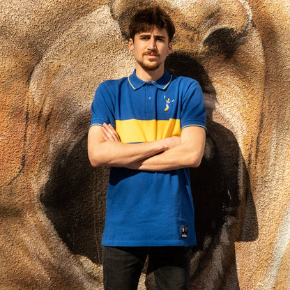 Blue - Yellow