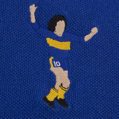 Blue - Yellow