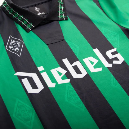 Green - Black